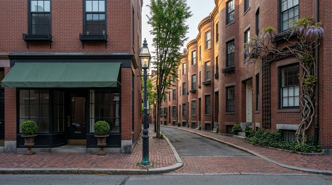 Charles Street Keeps Getting New Restaurants From People Who Never Left