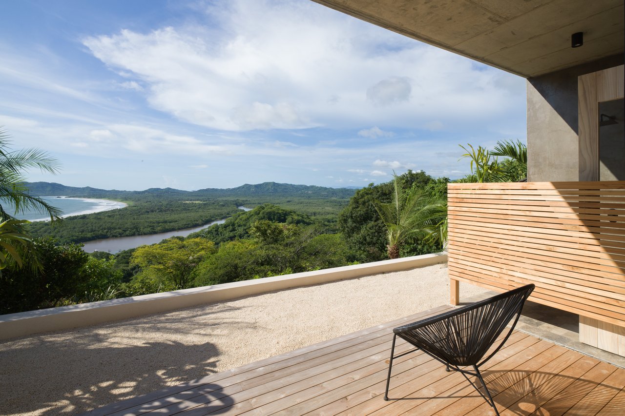 Casa Vida – Oceanview Luxury Hideaway in Tamarindo