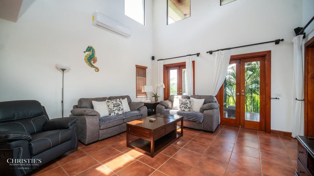 Casa de Estrellas – Luxury Oceanview Living Above Playa Penca & Potrero Bay