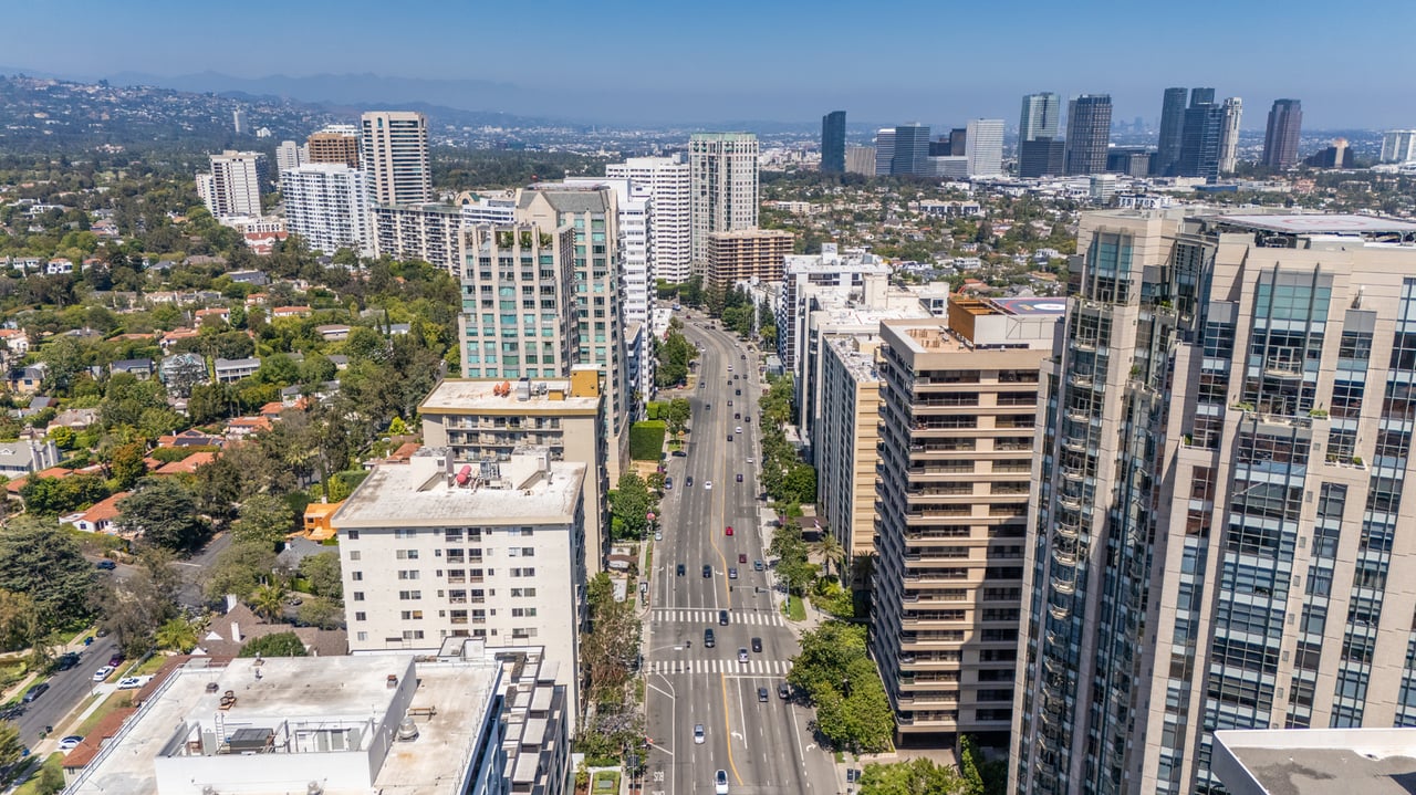 10750 Wilshire Blvd #503, Westwood