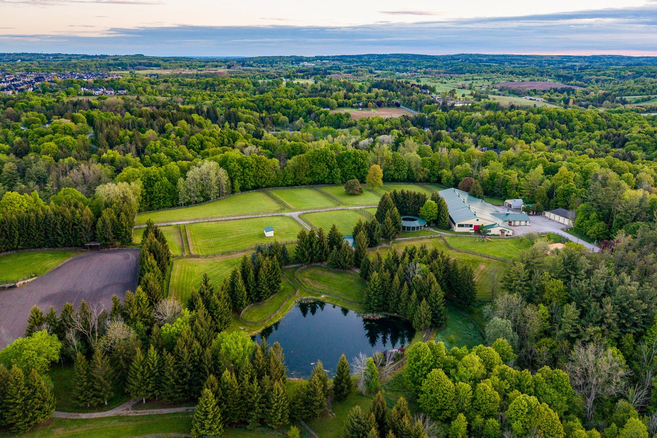Heart of King Township