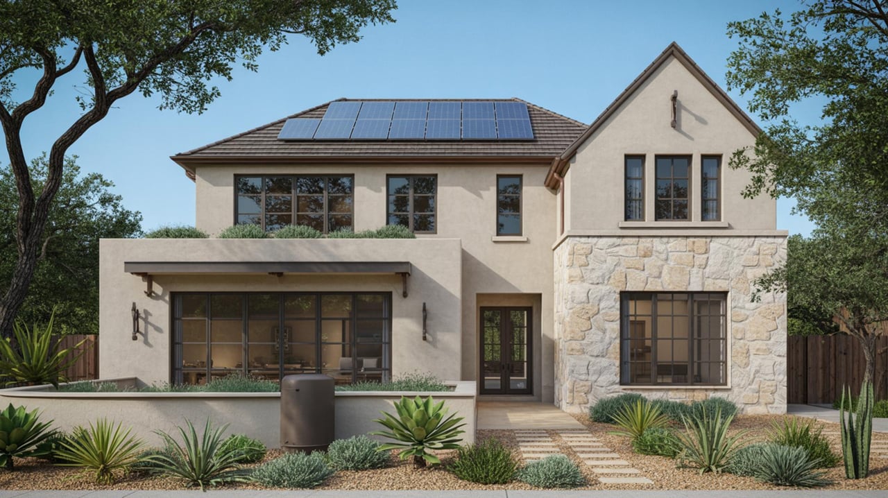 Eco-Friendly Home Upgrades That Add Value in San Antonio
