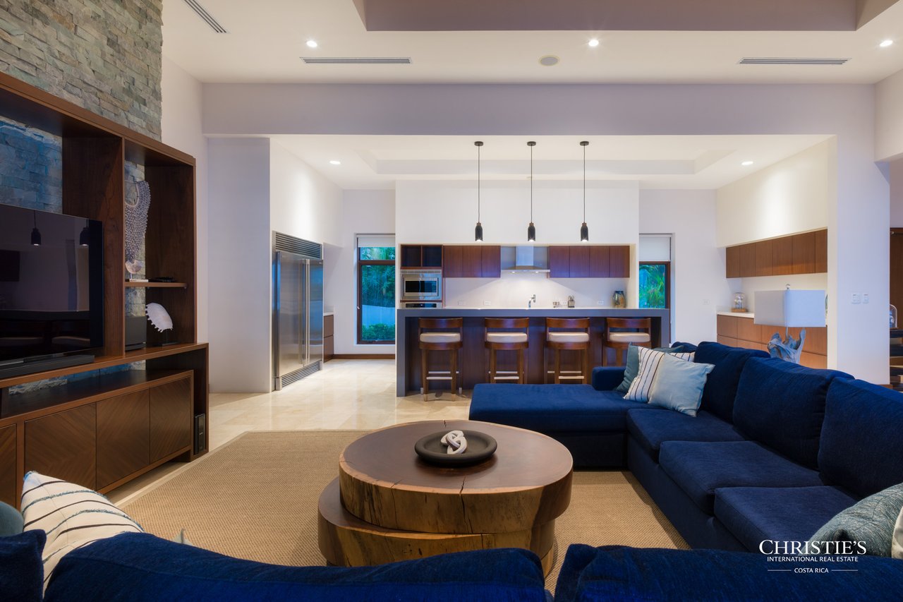 Oceanfront Peninsula Papagayo | 525 Calle Noche de Luna