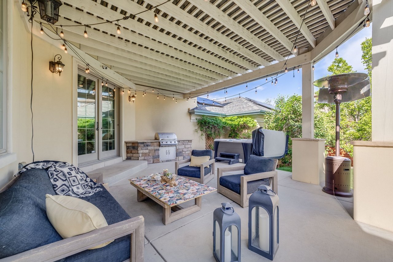 Just Listed: Elegant Escape on Coveted Greenway Park