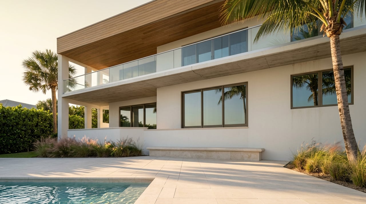 Two Kinds of "New Construction" Are Rising on Fort Myers Beach, and They Are Not Selling to the Same Buyer