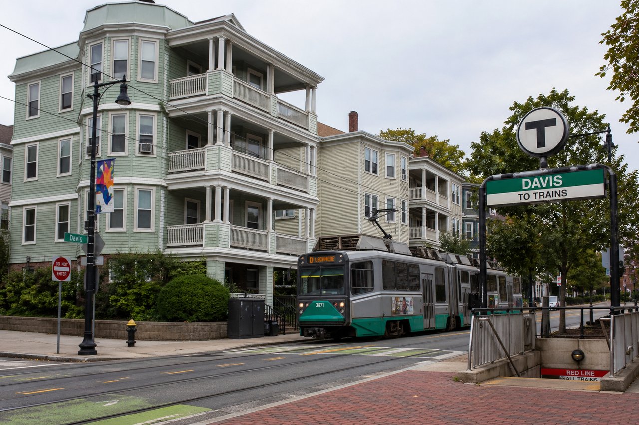 Somerville Neighborhoods Ranked for First Time Buyers