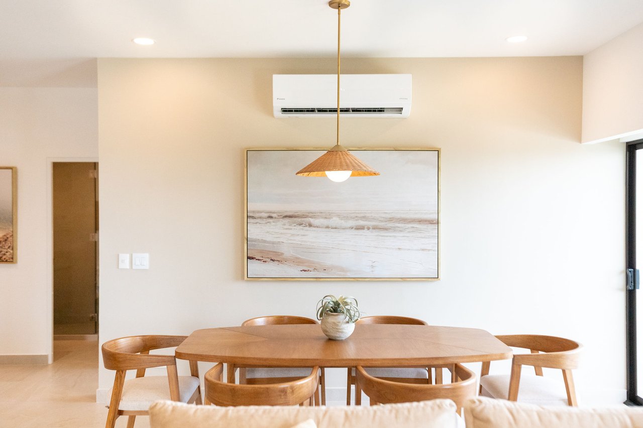 Ocean & Mountain View Modern Beach Condominium 