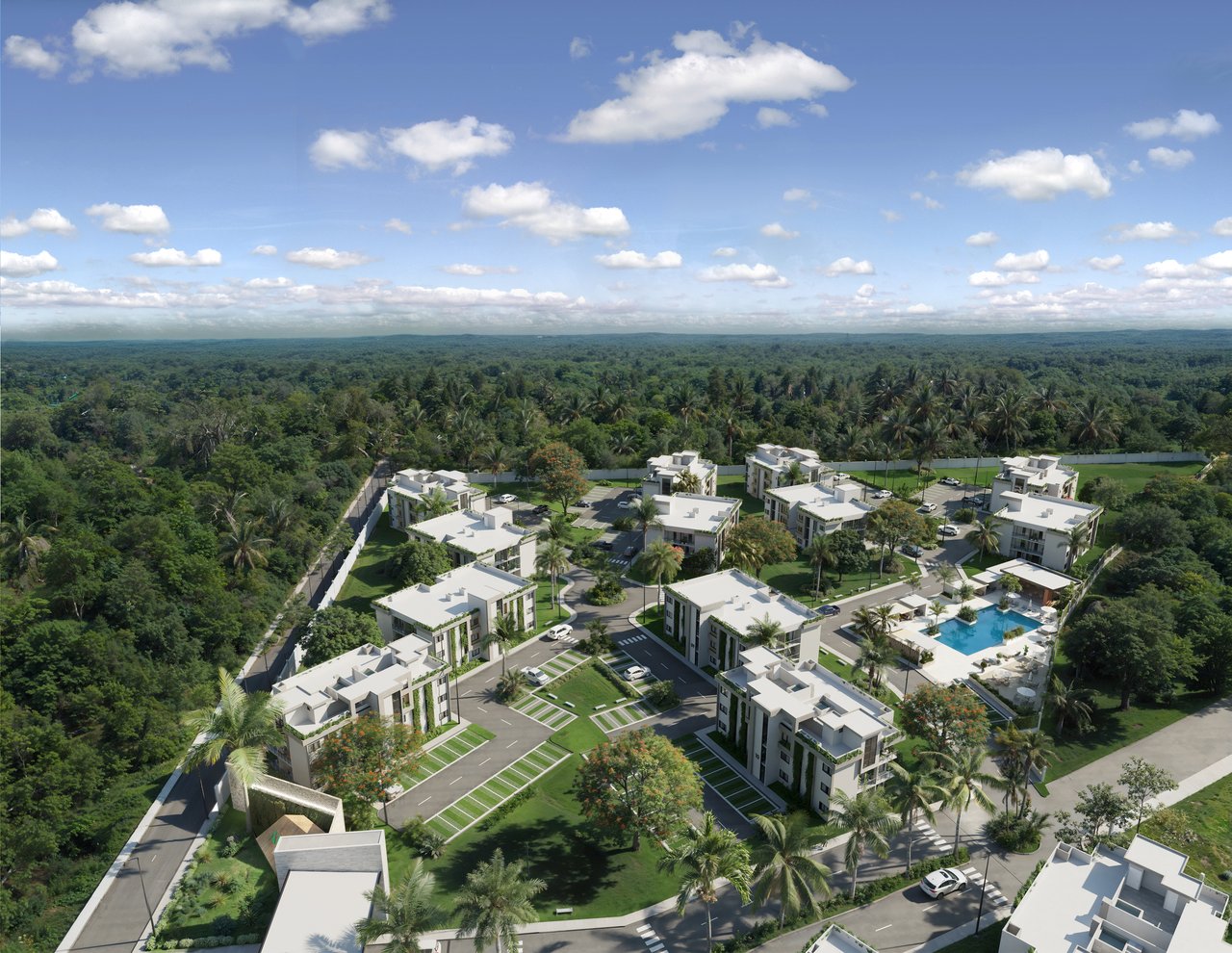 Villas Green City (Atalia)
