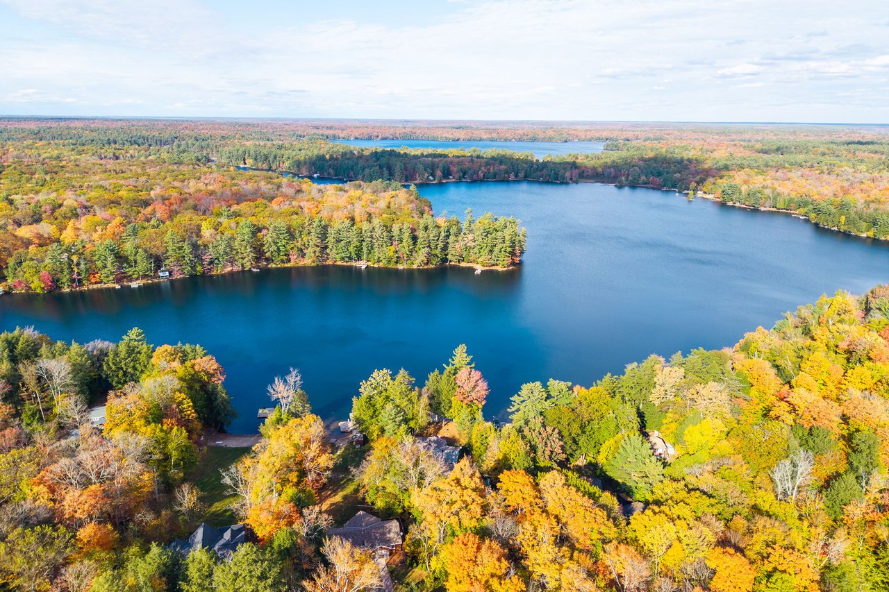 Little Whitefish Lake
