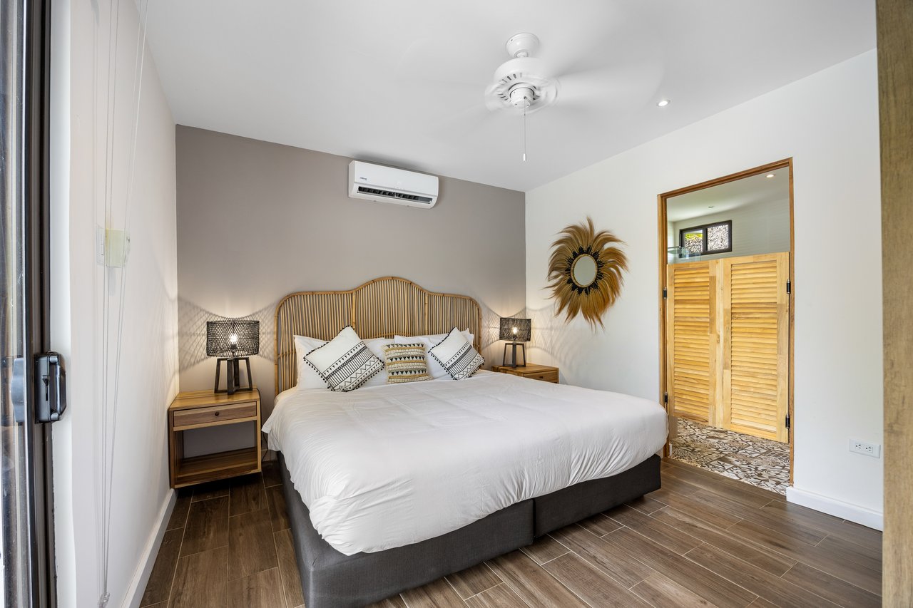 Les Voiles Blanches + Casa Estrella & Lot ,Villa Real, Guanacaste