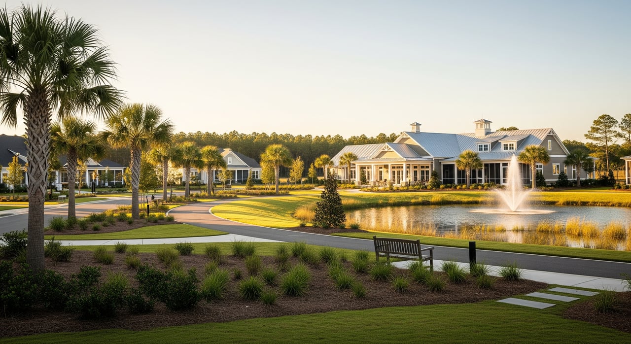 Master-Planned Communities Explained In Carolina Forest