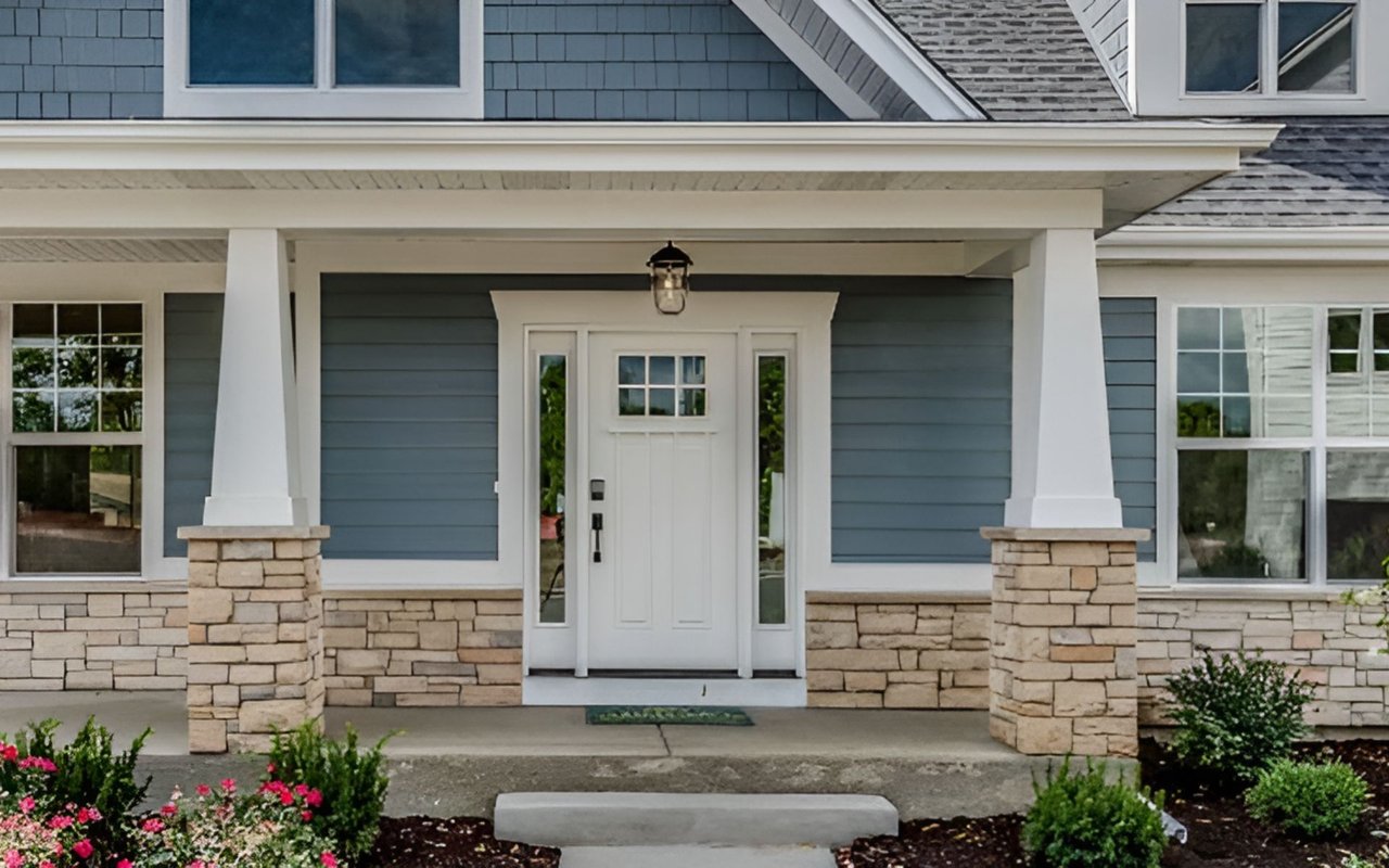 Cordova Park Homes: A Central Haven