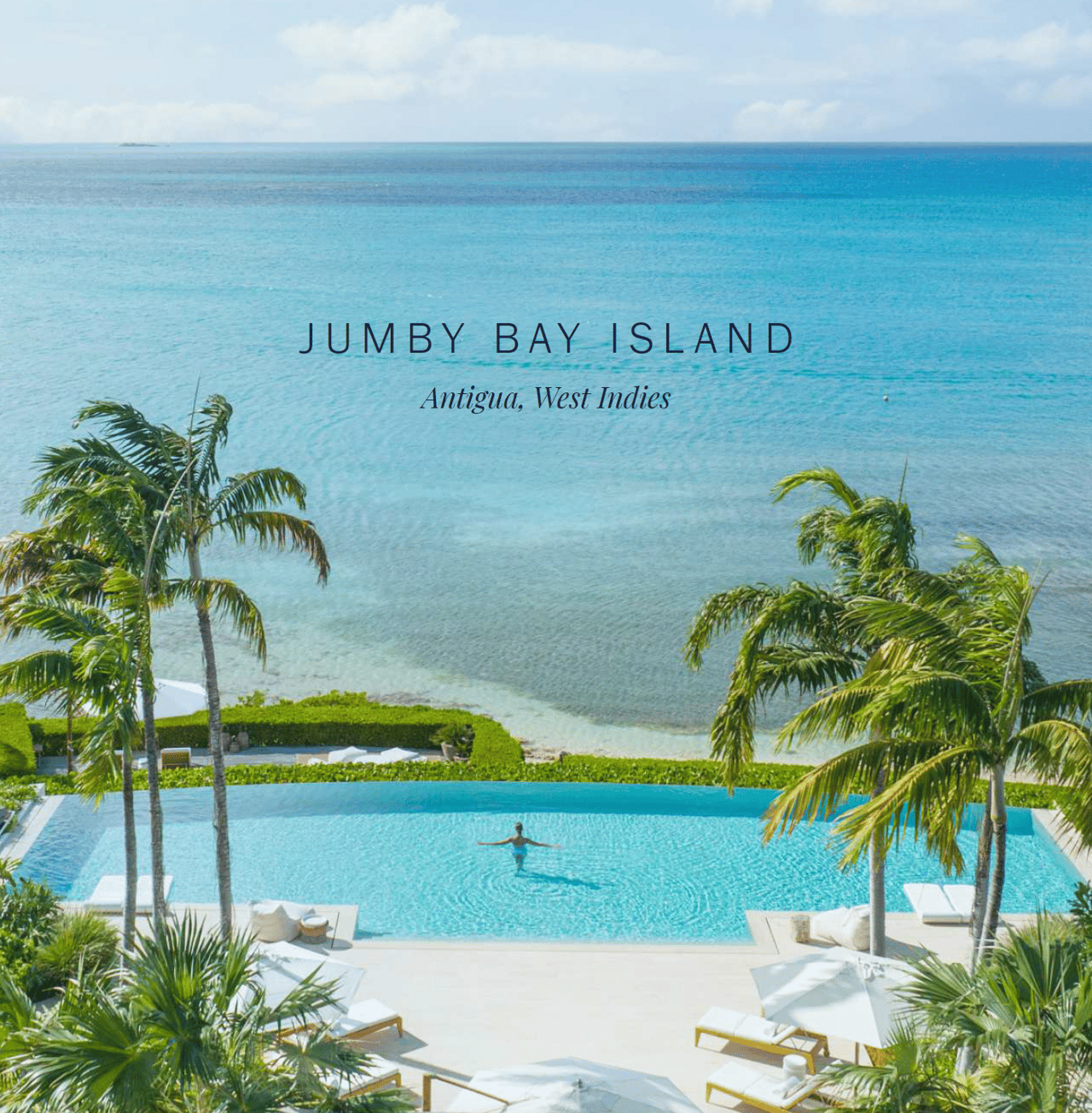 Jumby Bay Island