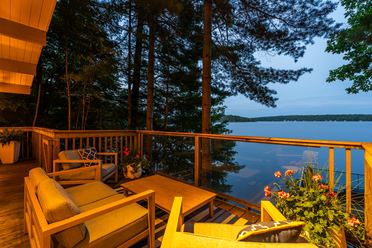 Lake Muskoka