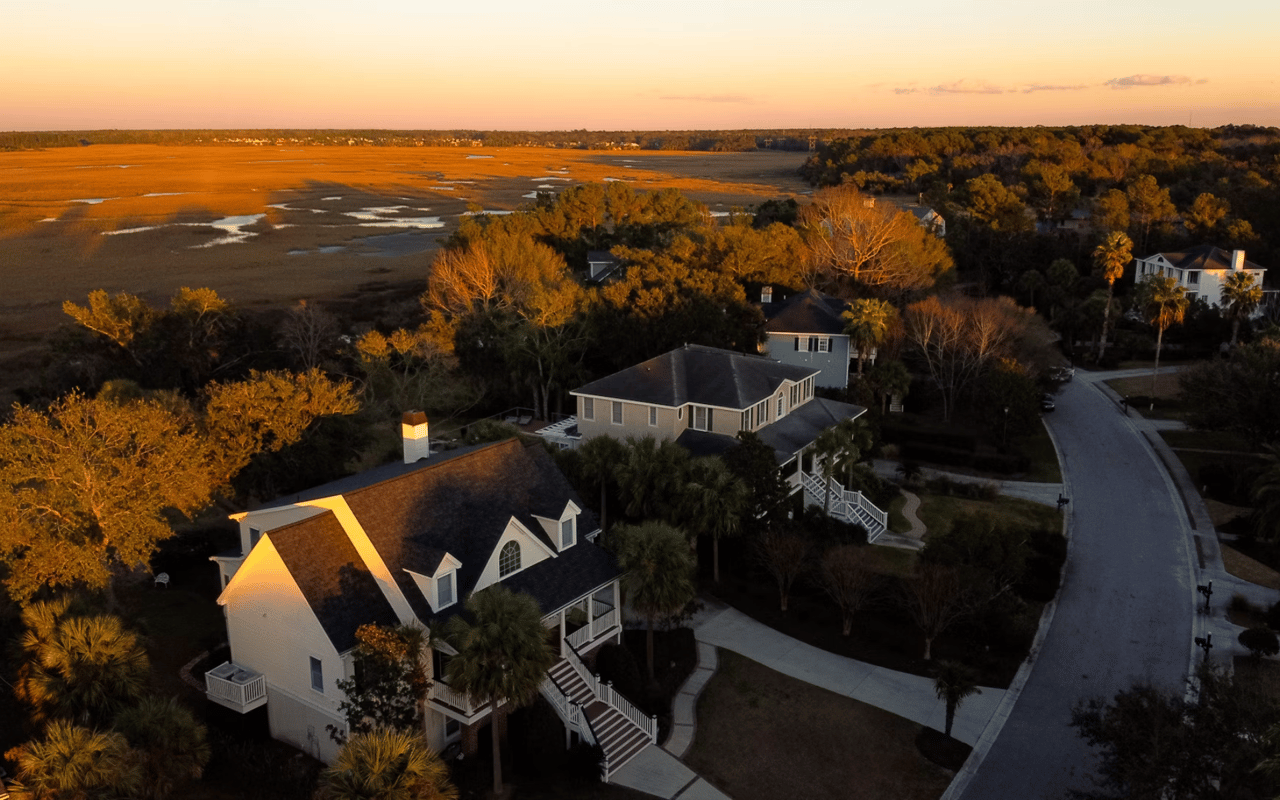 Exploring the Communities of the Lowcountry