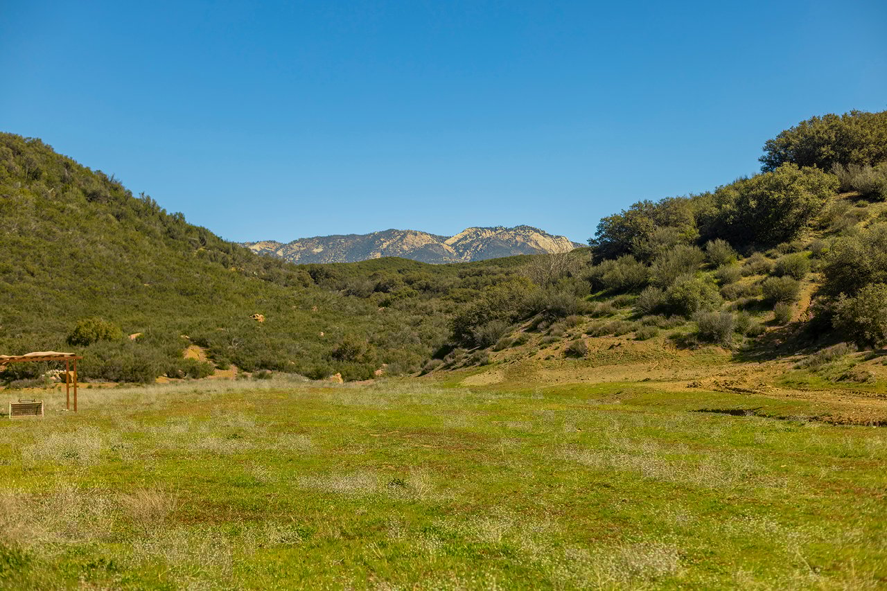 40 Acres Private Off-Grid Property