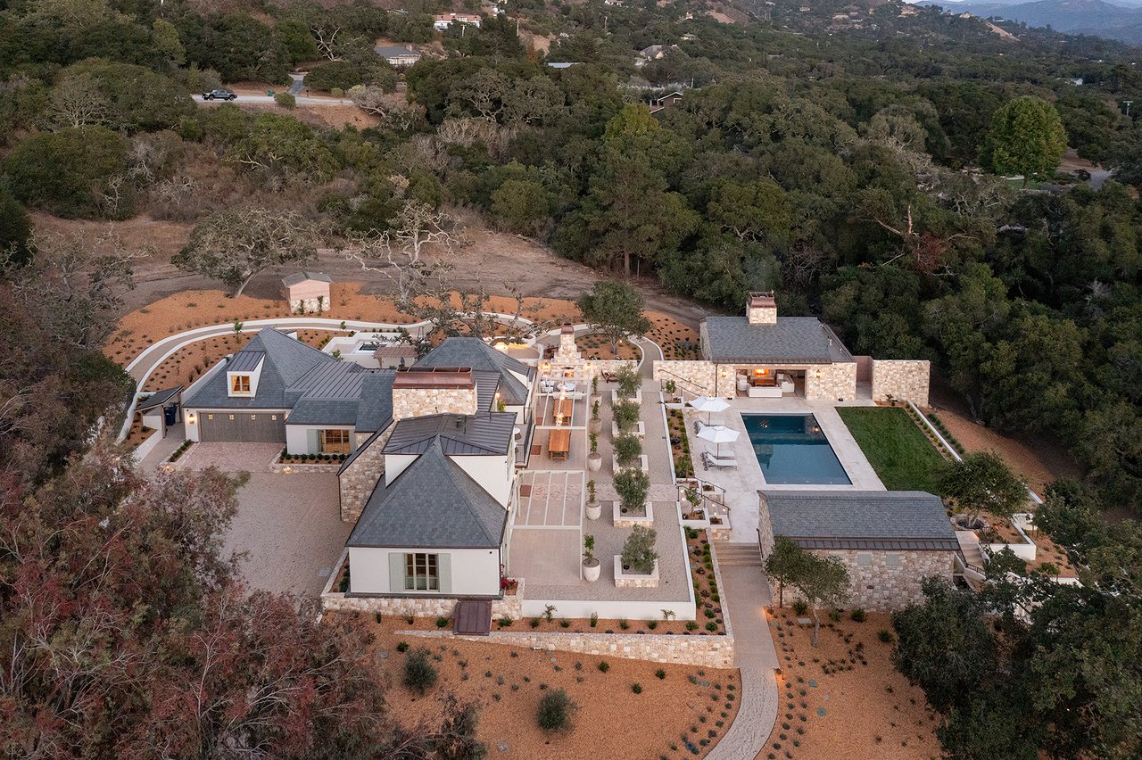 Carmel Valley Masterpiece