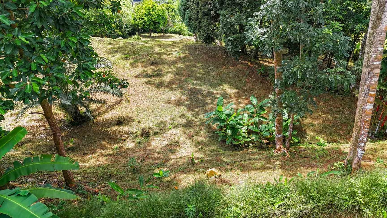Large Uvita Lot With Whale’s Tail Ocean Views, Sunsets & Legal Water – Ready to Build!