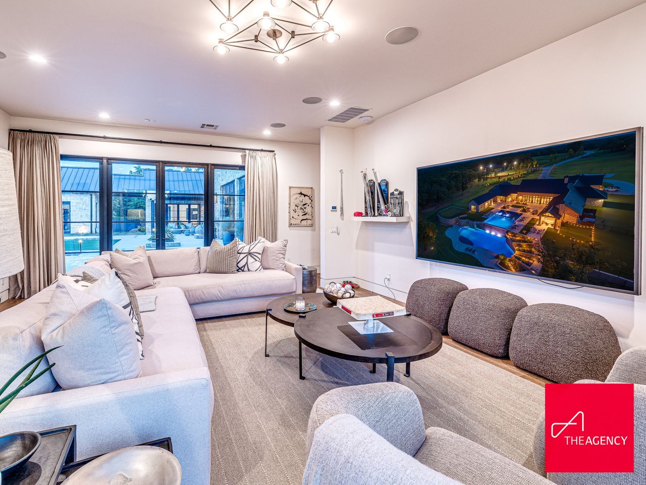 Stillwater’s Premier Luxury Estate — A Rare Offering of Design, Privacy, and World-Class Amenities - Wyatt Poindexter - The Agency Oklahoma