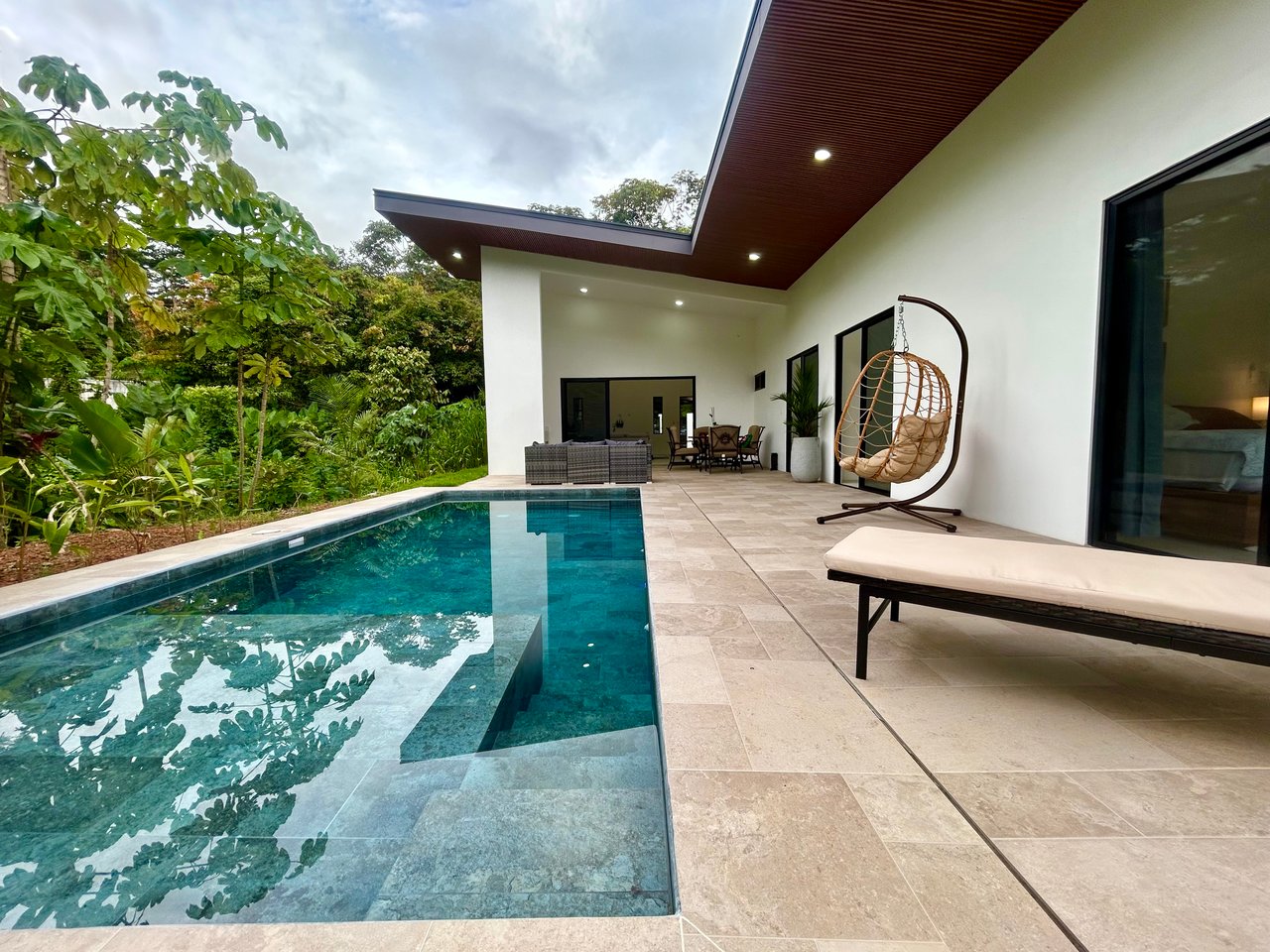 Casa Jardines – 3 Bedrooms, 2 Bathrooms, Brand-New with Pool