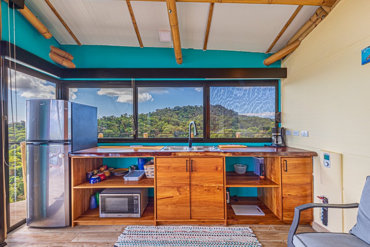 Iconic Luxury Estate with Unmatched Mountain Views | Manuel Antonio Estates