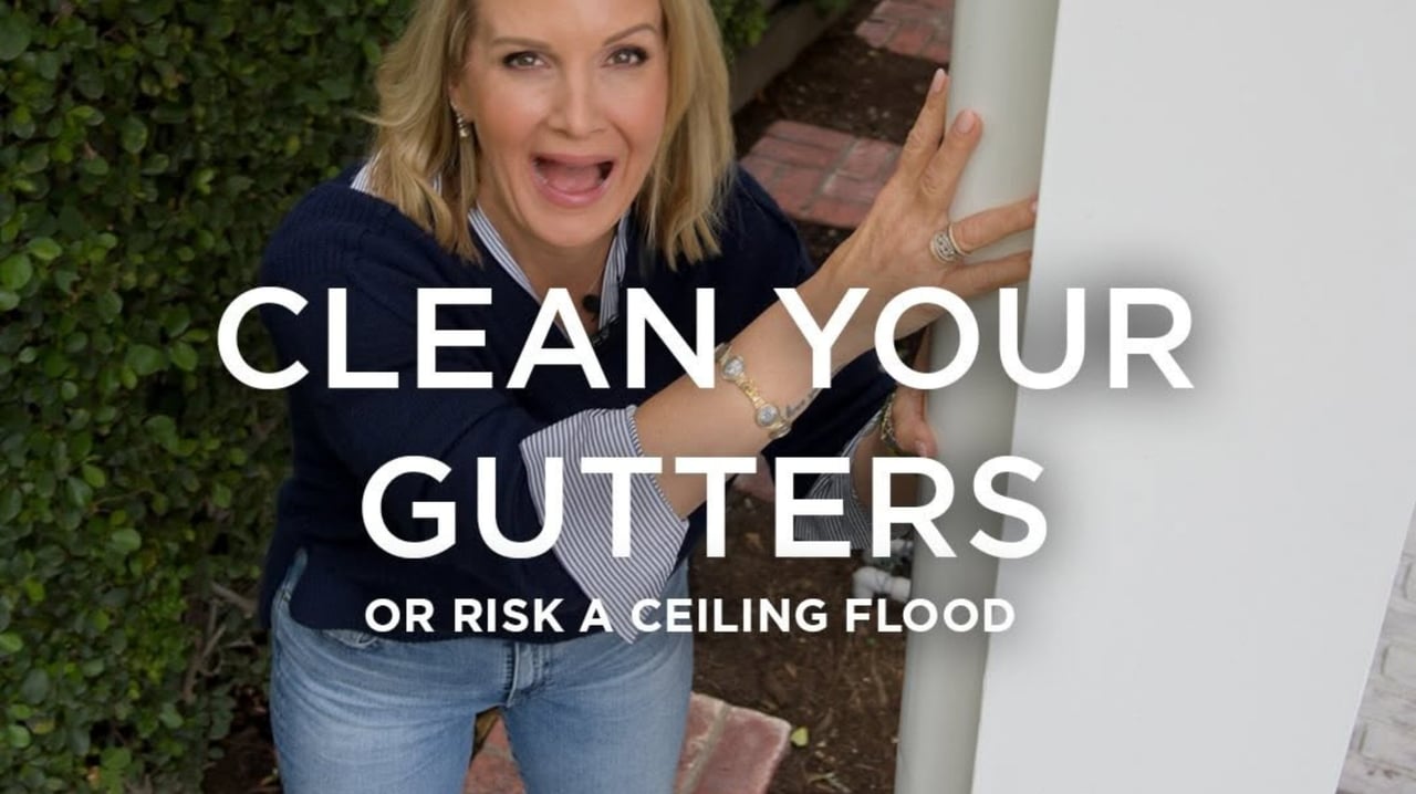 Home Maintenance Tips Before the Rainy Season