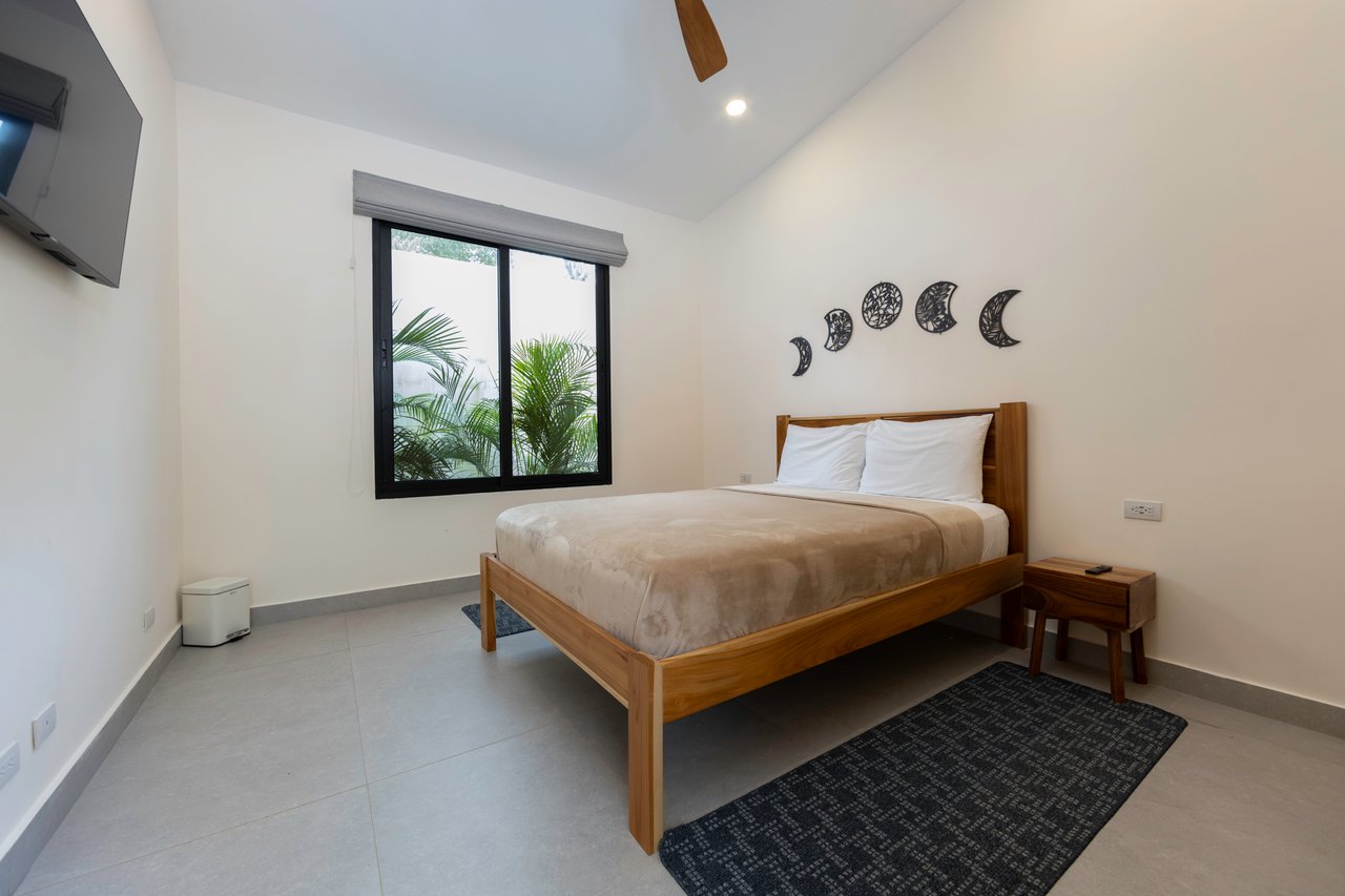Casa Guacamaya Roja Lot B20 | Elegant 4-Bedroom Home with Pool & Outdoor Kitchen, Steps from Playa Grande Beach, Costa Rica