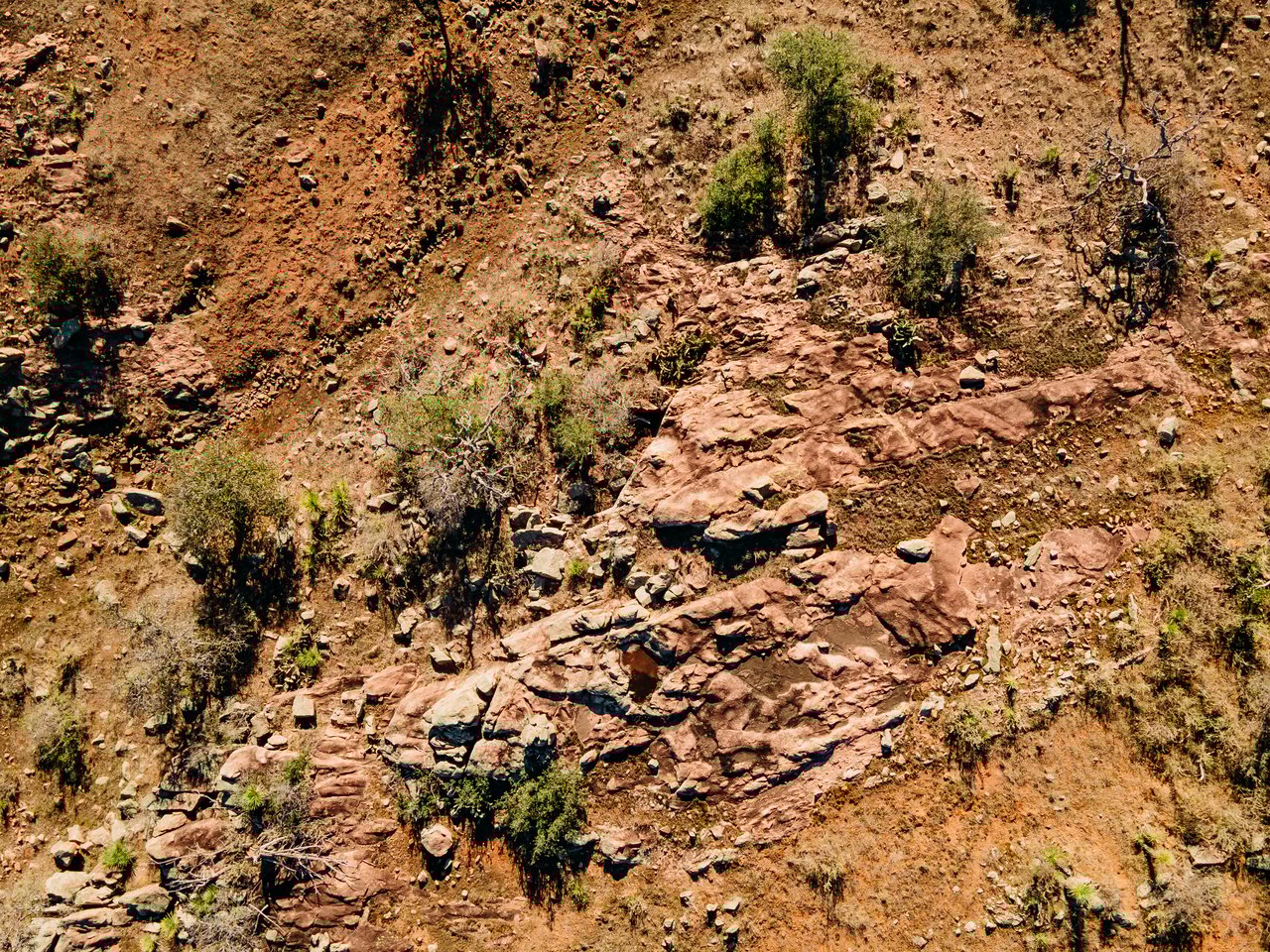 510 Carls Pass Llano County 378 Acres