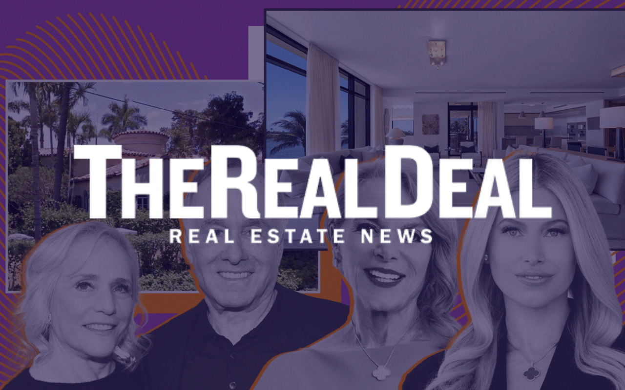 Wife of Planet Hollywood Co-founder Finds Buyer for Waterfront Miami Beach Home