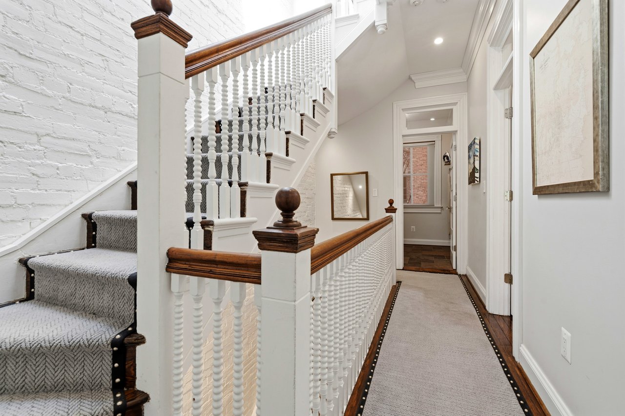 Luxury Dupont Circle Rental Listing