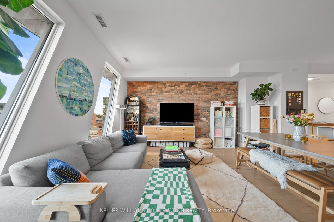 ELEVATED PENTHOUSE LIVING