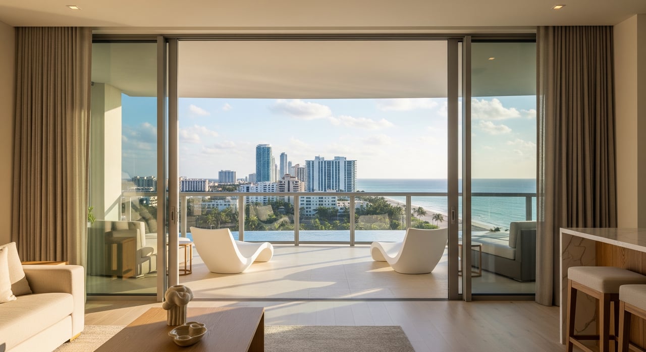 How Buying a Sunny Isles Condo Works
