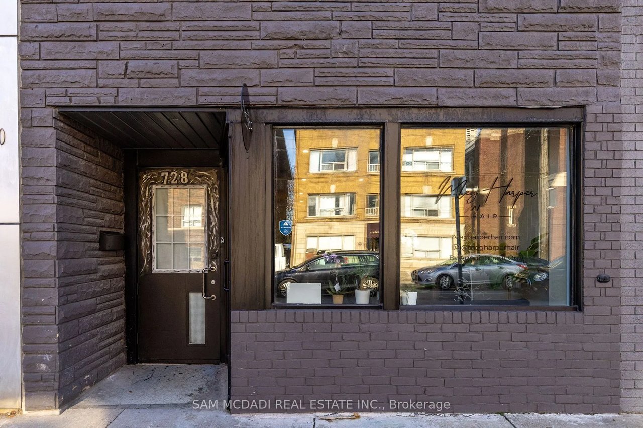 Single Office - 728 Main St E