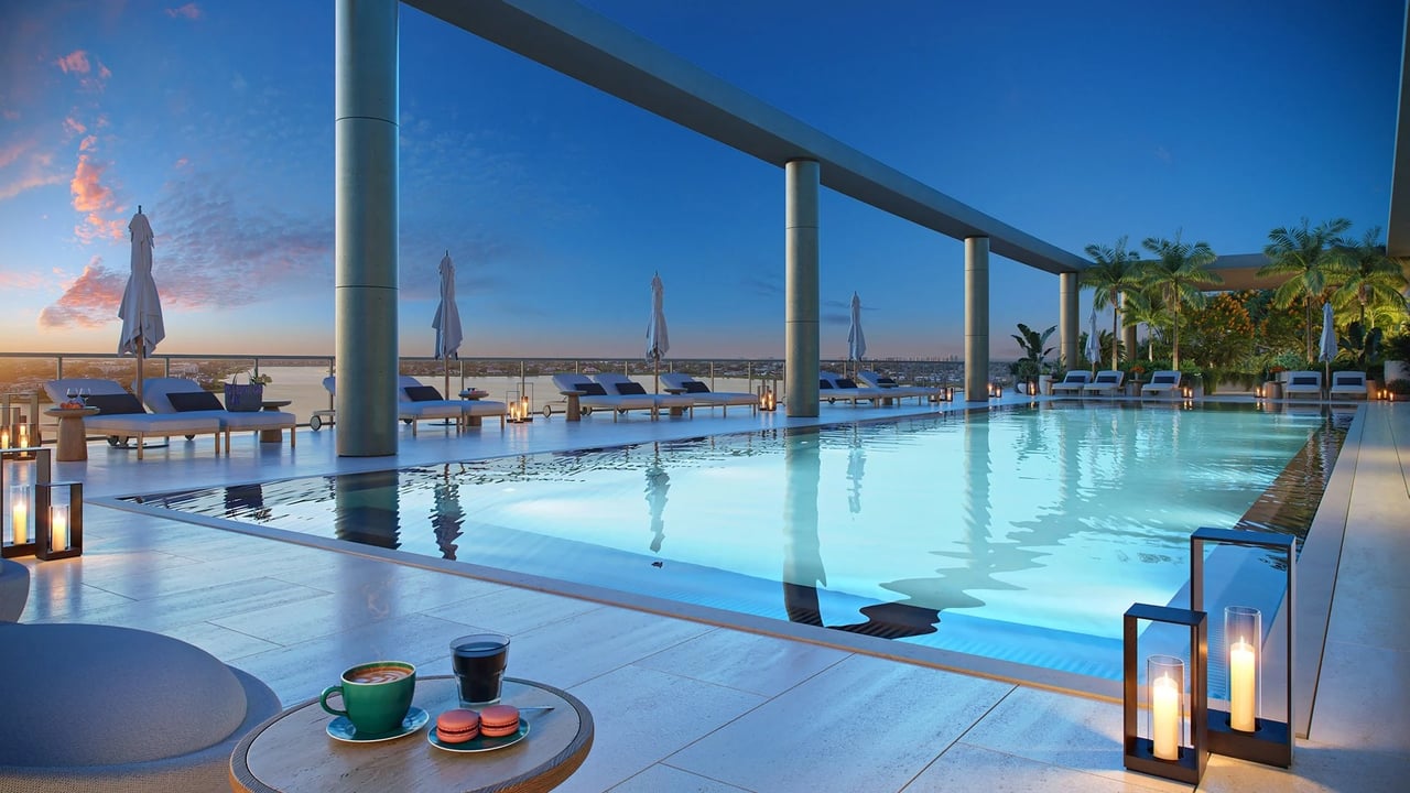 The Berkeley Palm Beach