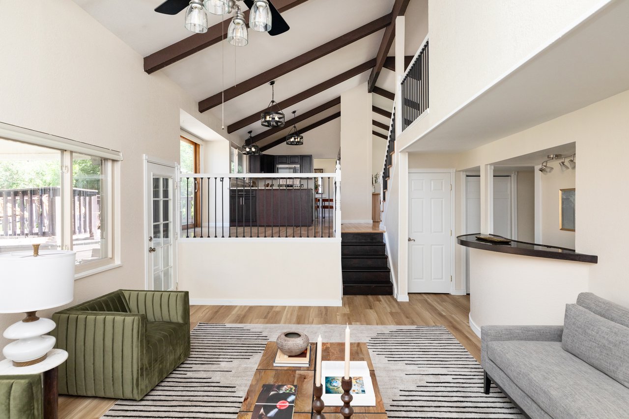 1970s Contemporary Tri-level