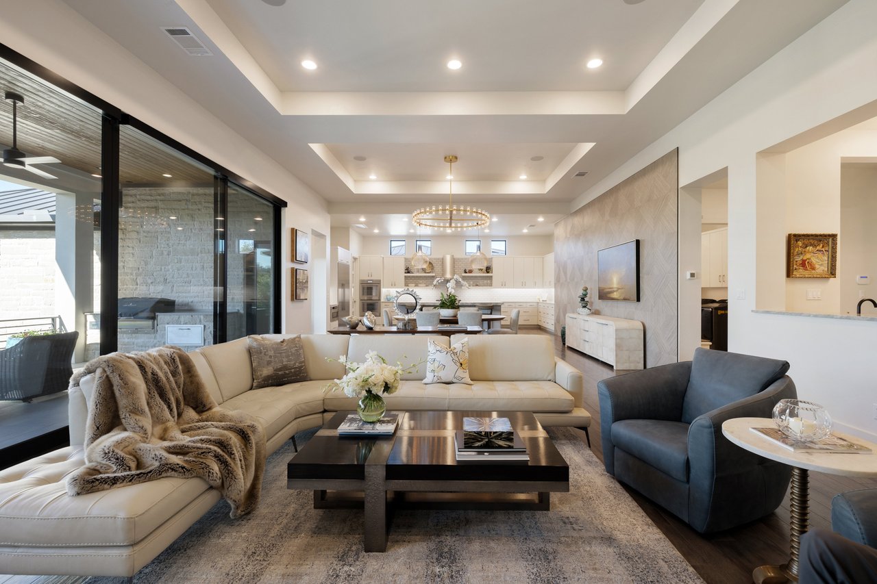 The Villa Venezia ~ Barton Creek