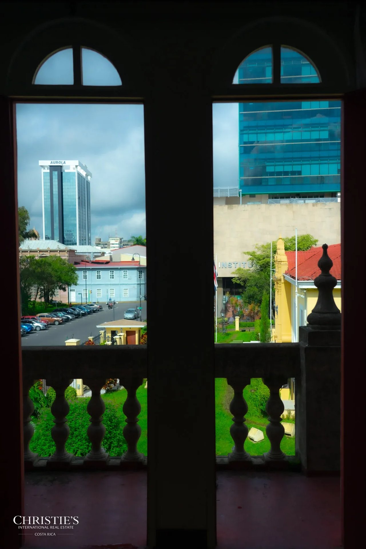 Edificio Jiménez- A Timeless Architectural Gem in Historic San José
