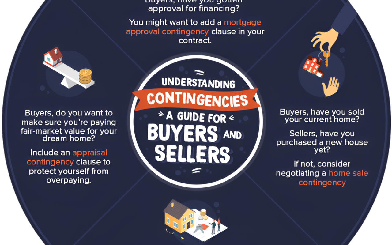 Understanding Contingencies: A Guide For Buyers and Sellers