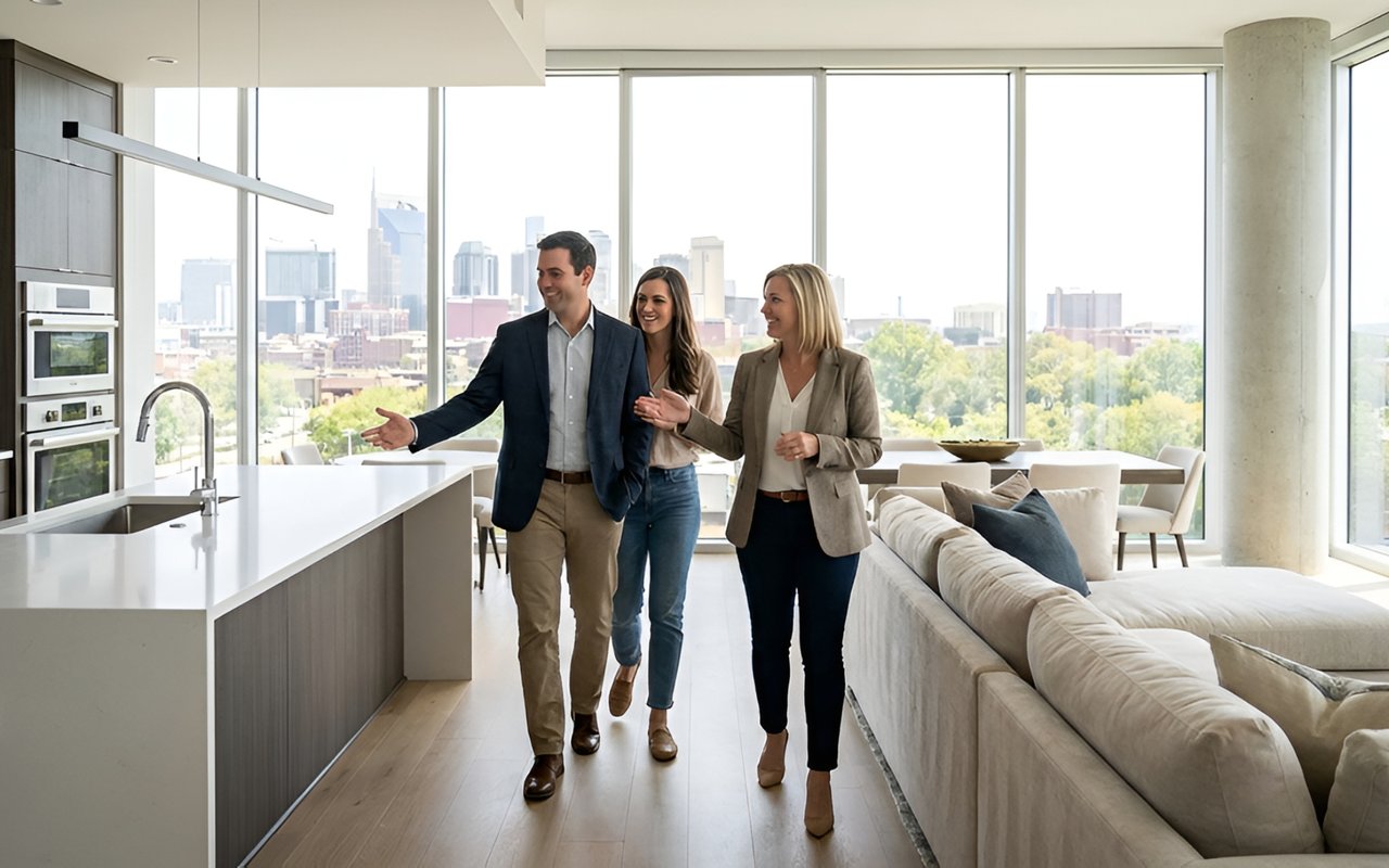 Nashville's Corporate Relocation Pipeline Is Still Strong - Here's How It's Shaping Buyer Demand in Key Neighborhoods