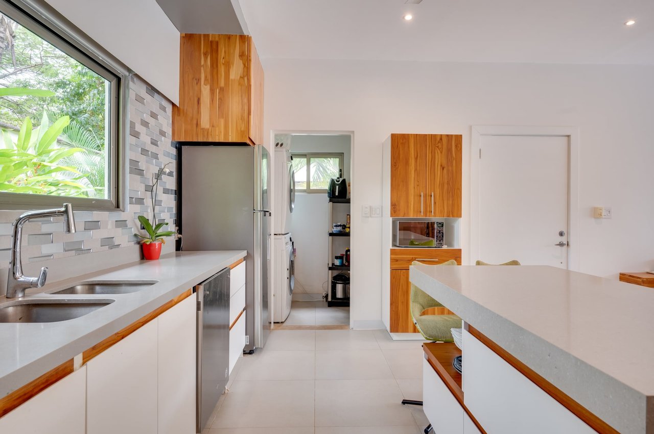 CASA NEW MOON - PLAYA BRASILITO 