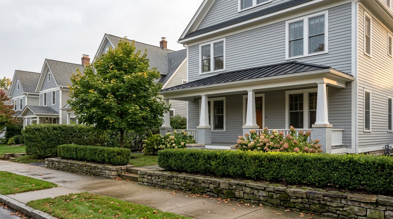 Albany County's Home Prices Aren't Slowing Down. They're Splitting.