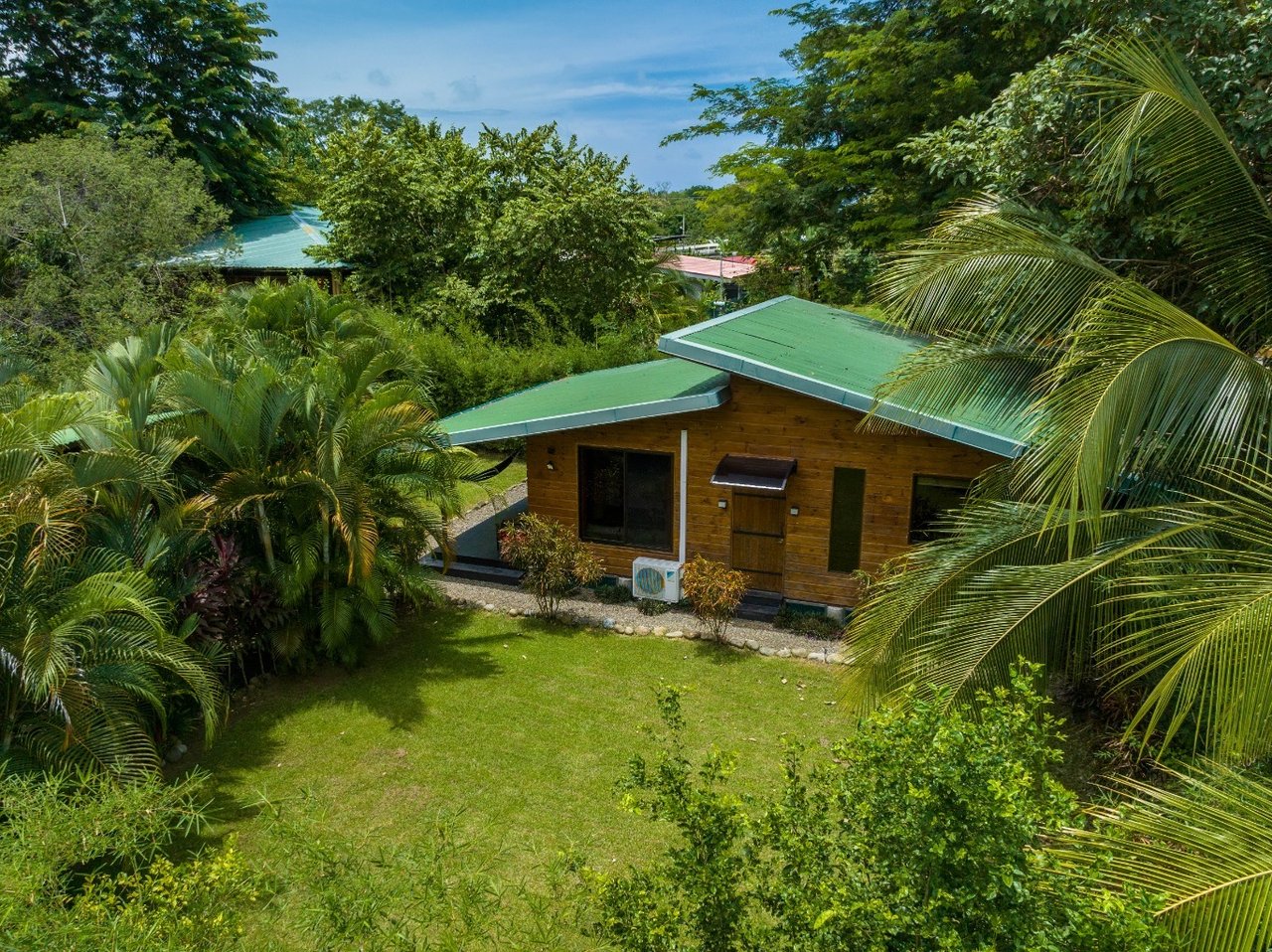 Walk to the Whale Tail Turn-Key Coastal Living & Income Opportunity in Uvita