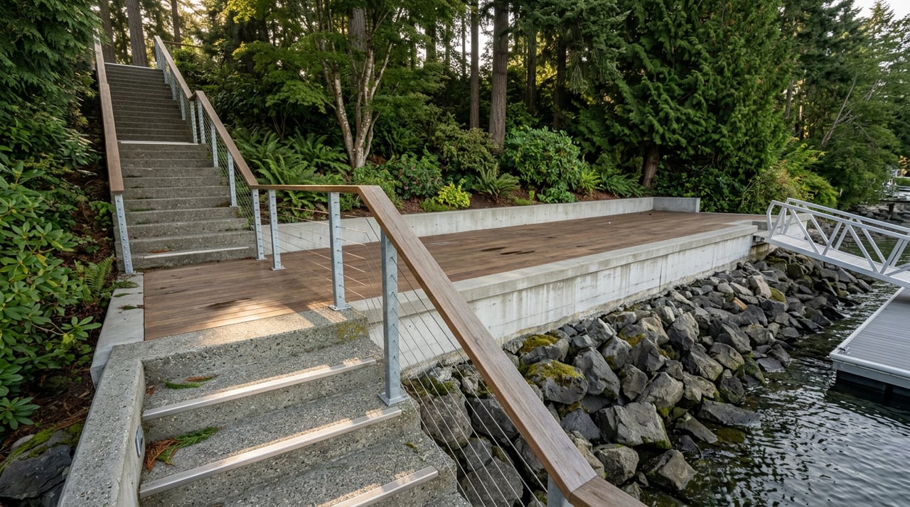 Evaluating Waterfront Lots In Madrona And Denny Blaine