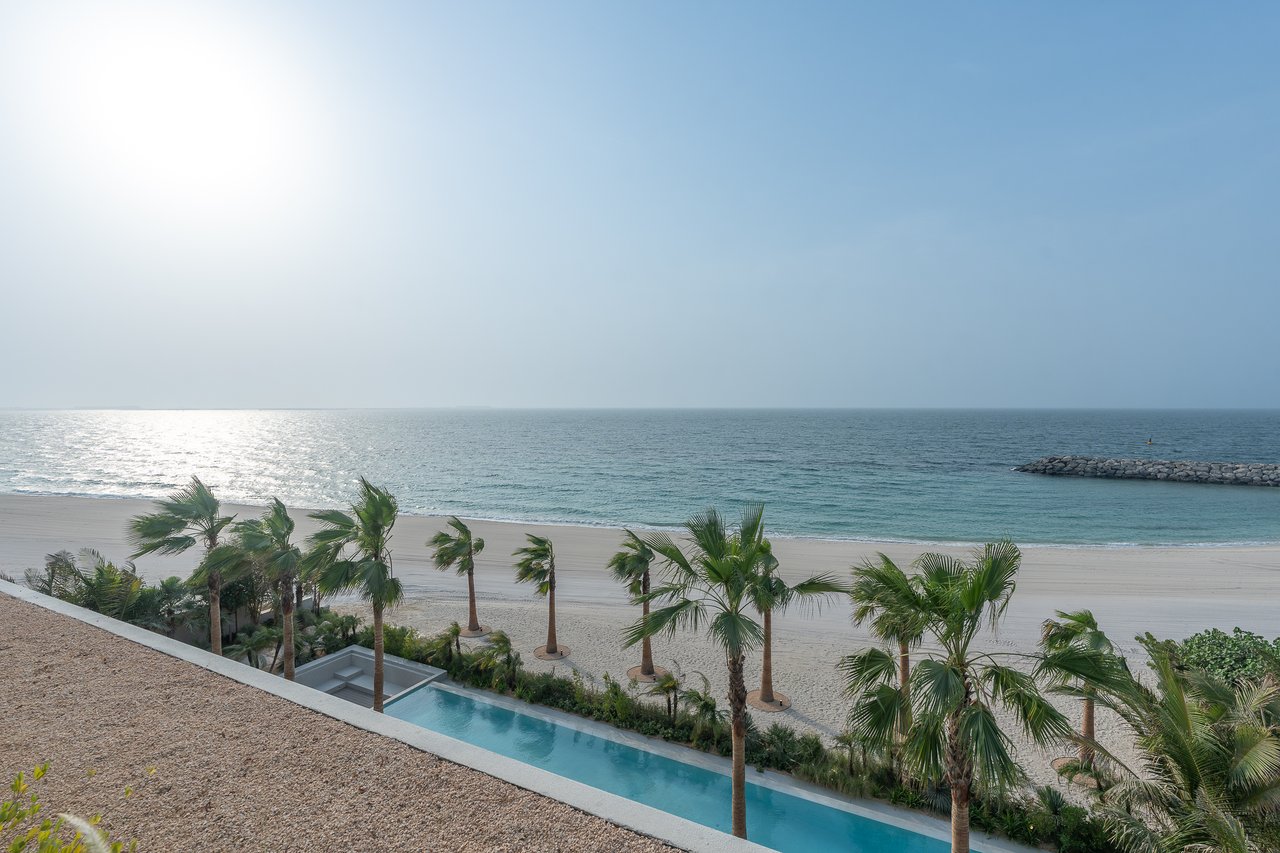 Jumeirah Bay Island Villas