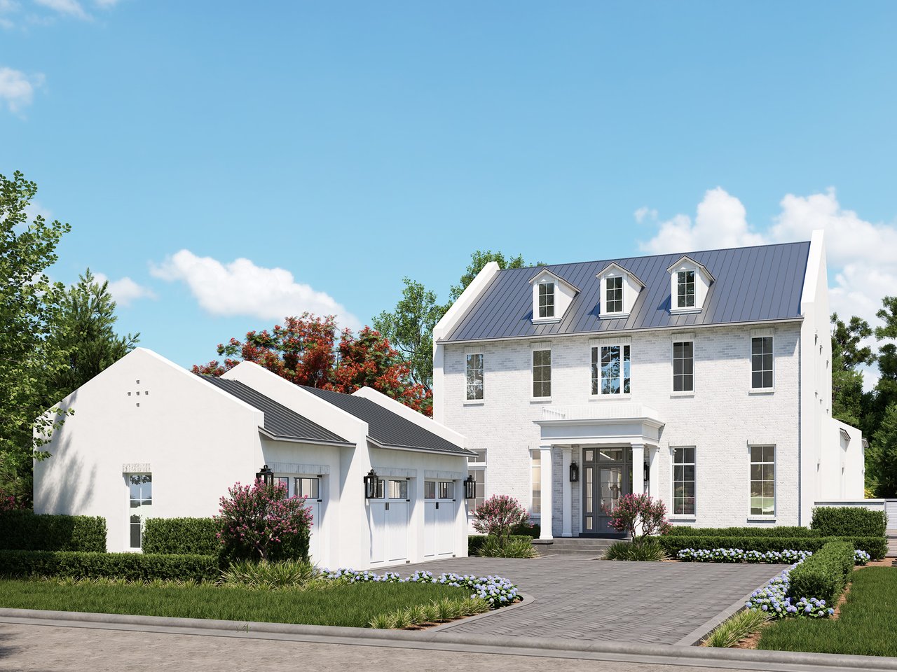 Grove at Harvest District