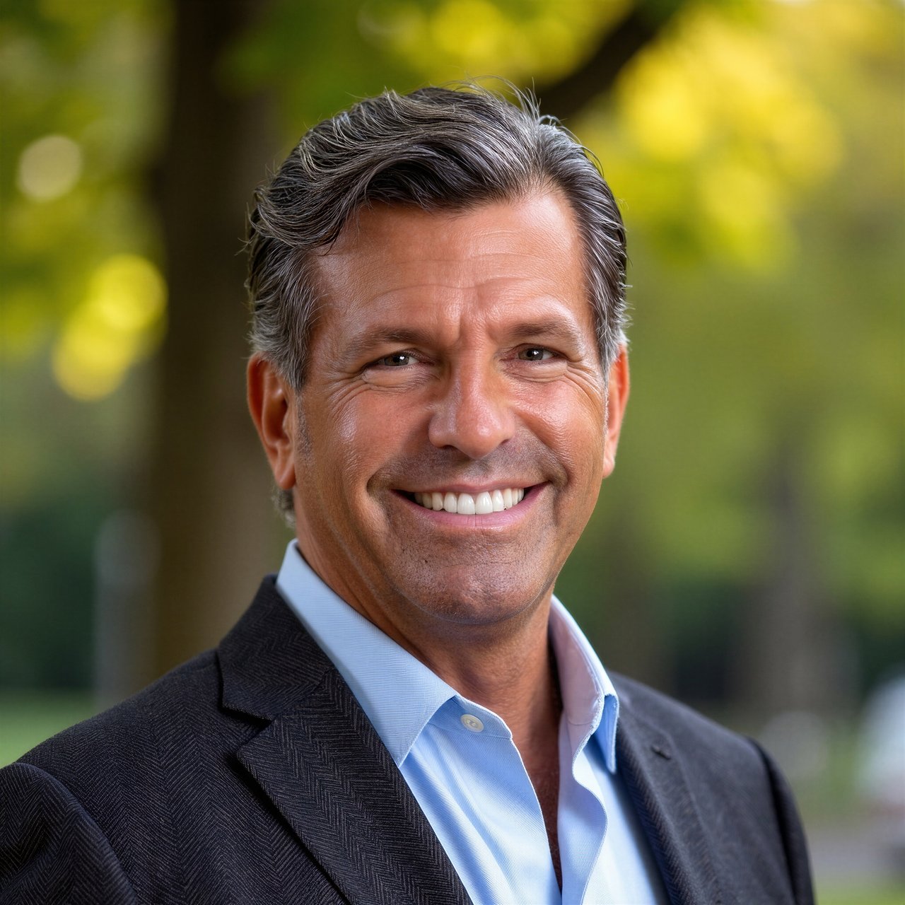 Jeffrey A. Valcik and Associates, Inc. Seattle, WA Real Estate Agent Headshot