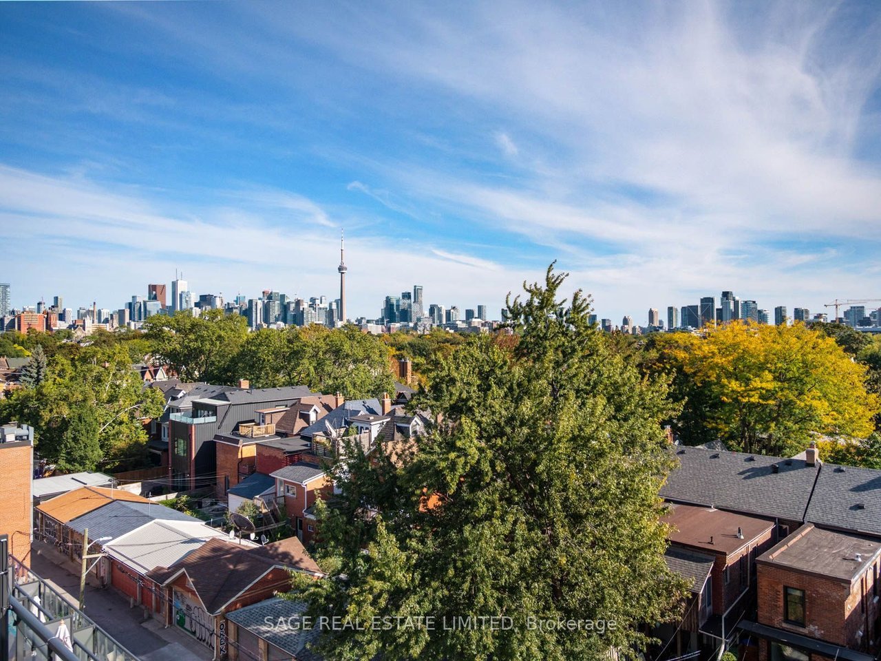 THE CARVALO ON COLLEGE PENTHOUSE