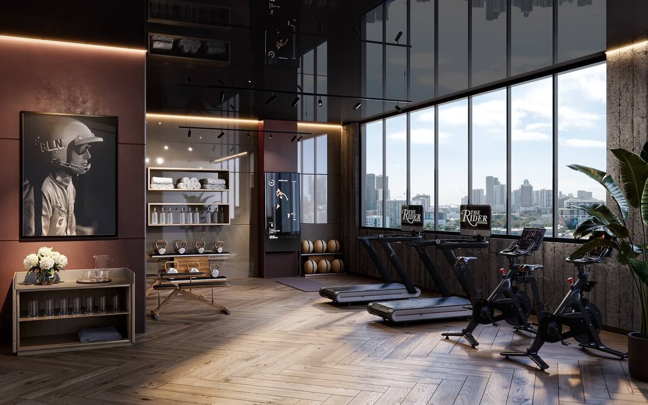The Rider Residences