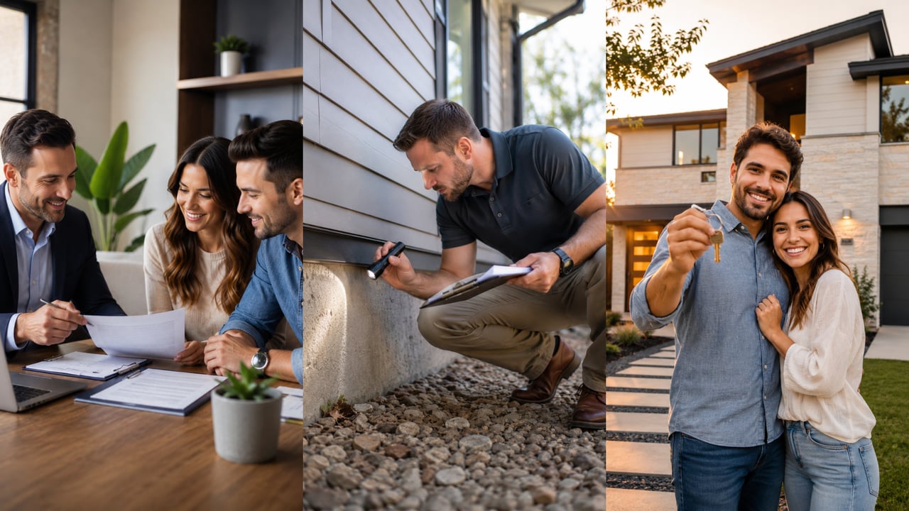 Your Austin Home Buying Timeline: What to Expect From Search to Keys