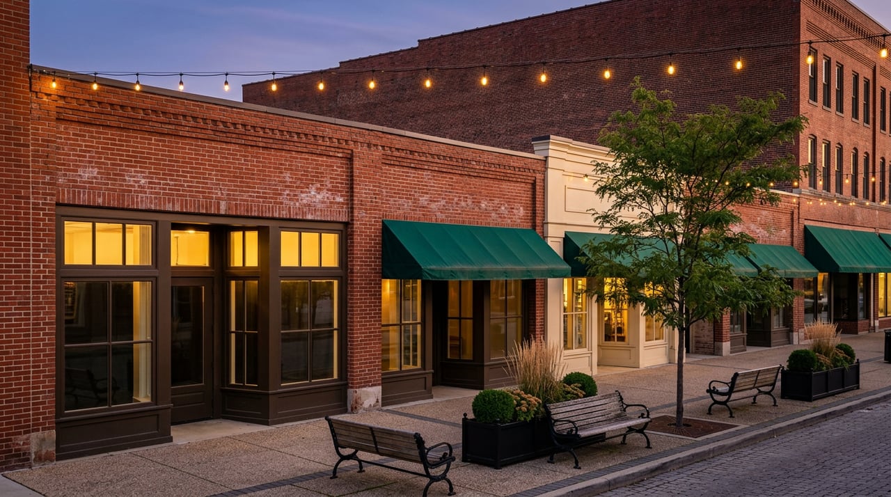 Why Peotone's Sip N Stroll Sends You Into The Dentist's Office, Not Just The Bars